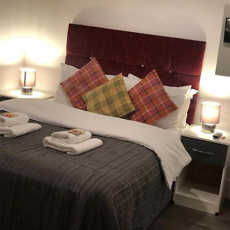 Islington Apartments 런던 외부 사진