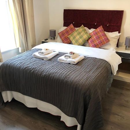 Islington Apartments 런던 외부 사진