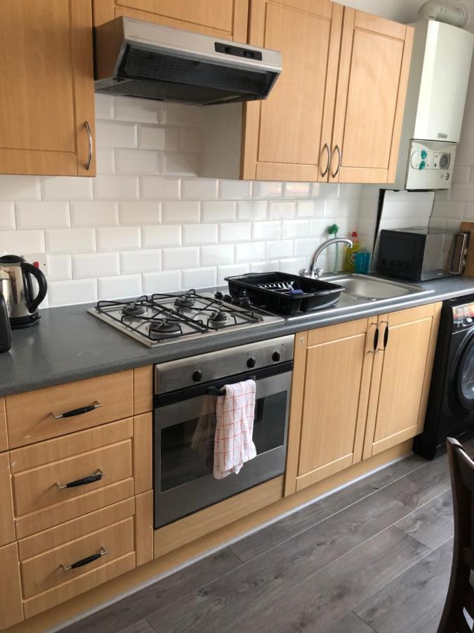 Islington Apartments 런던 외부 사진