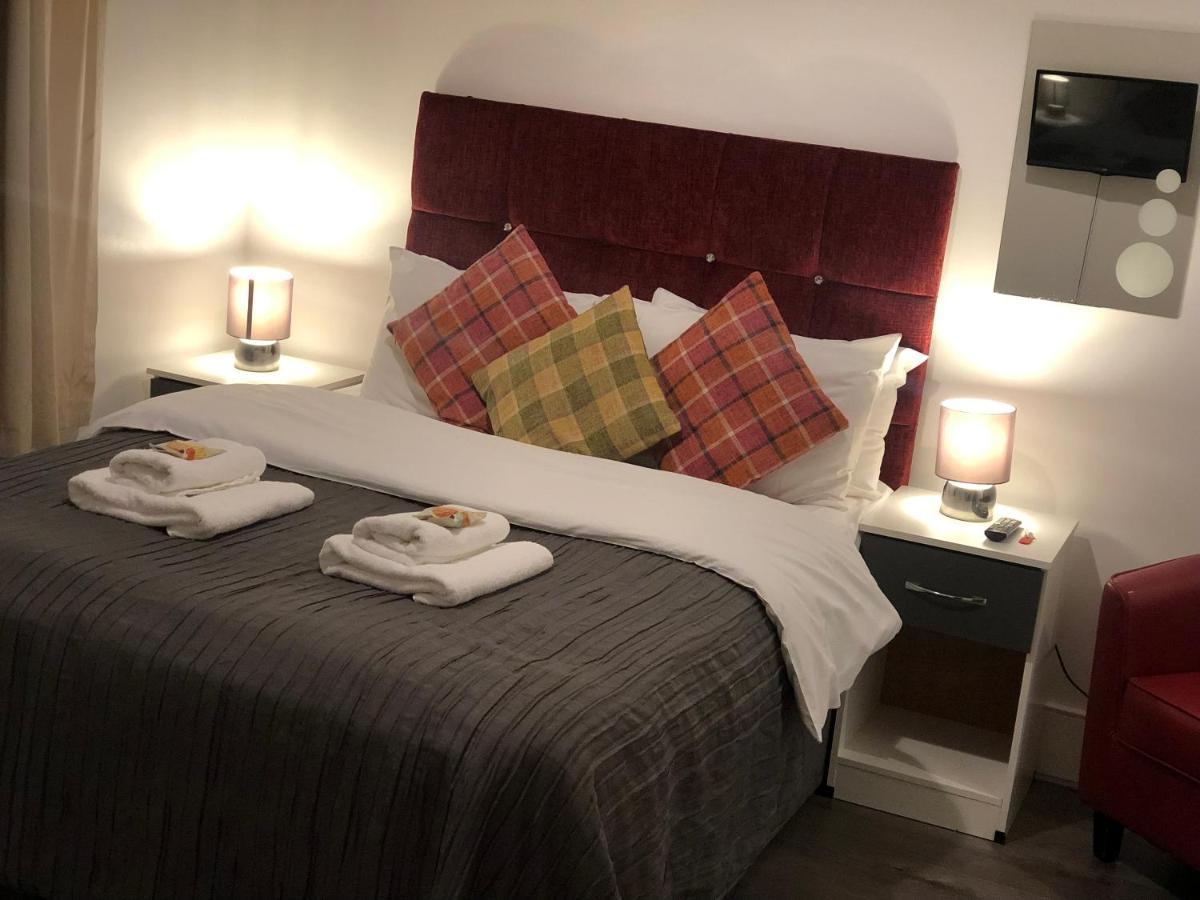 Islington Apartments 런던 외부 사진