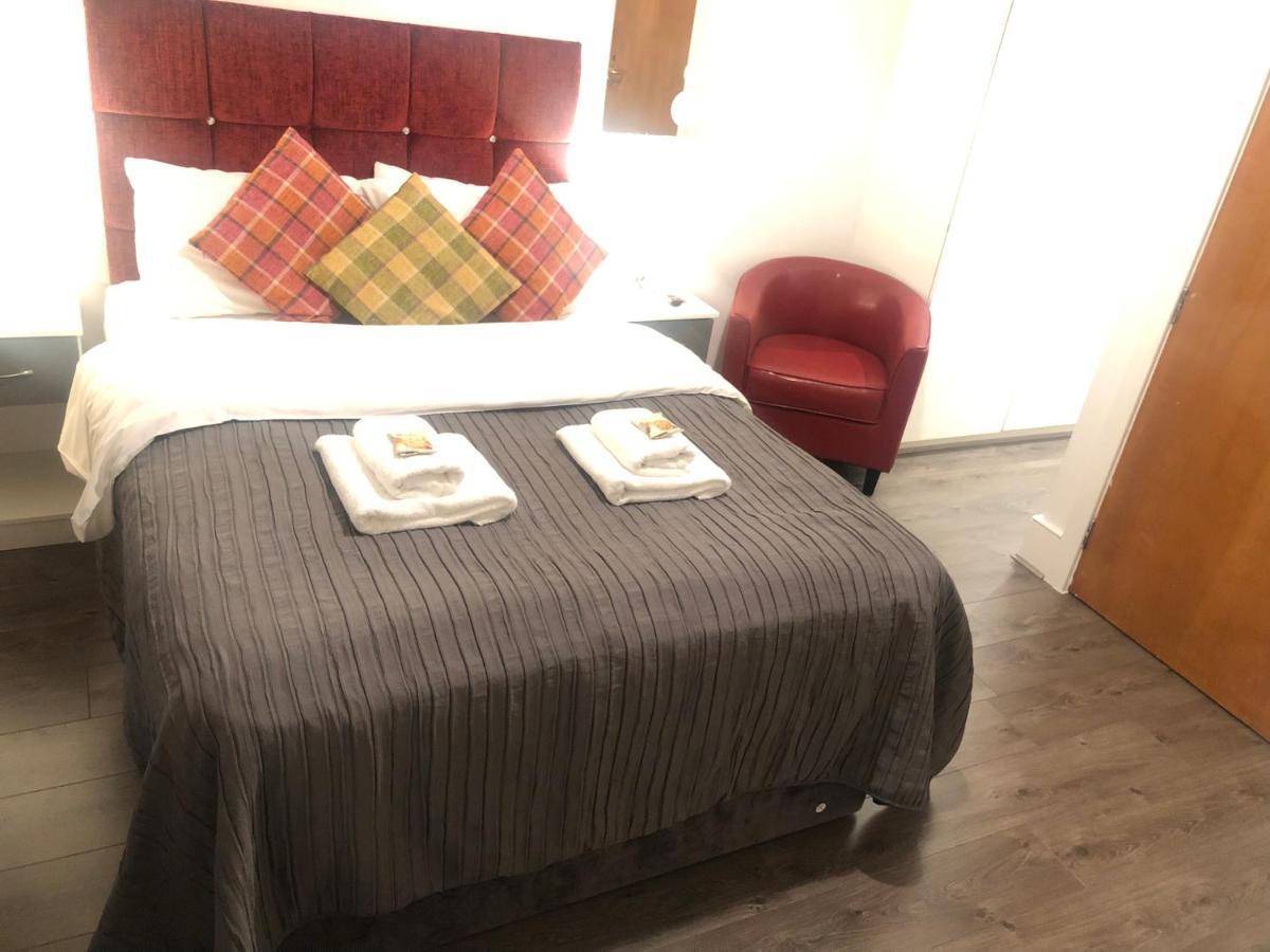 Islington Apartments 런던 외부 사진