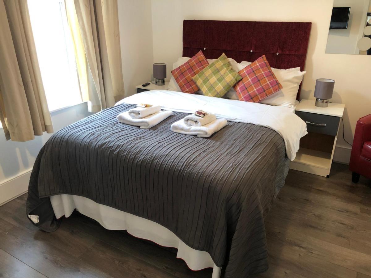 Islington Apartments 런던 외부 사진