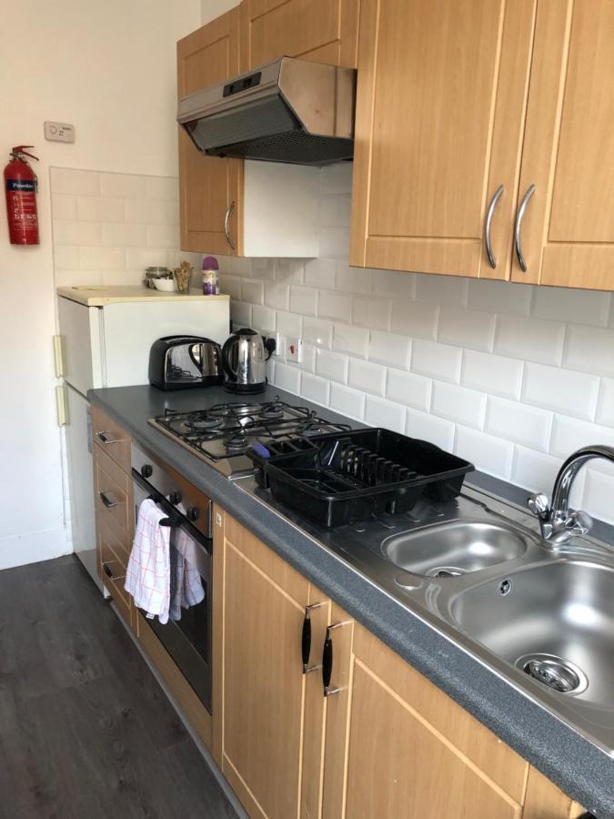 Islington Apartments 런던 외부 사진
