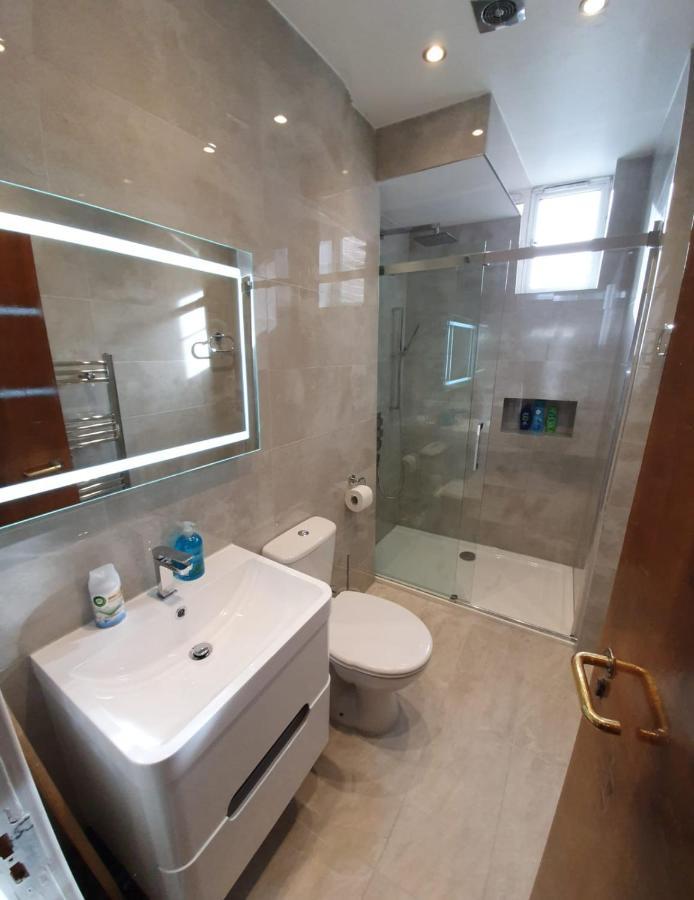 Islington Apartments 런던 외부 사진