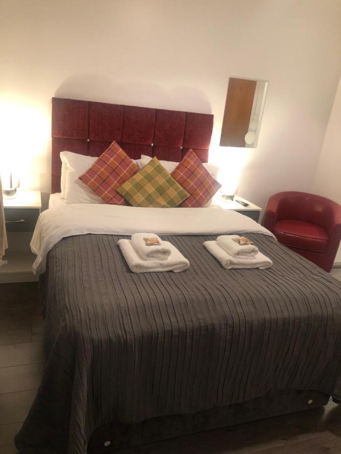Islington Apartments 런던 외부 사진