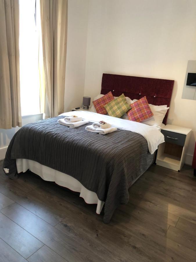 Islington Apartments 런던 외부 사진
