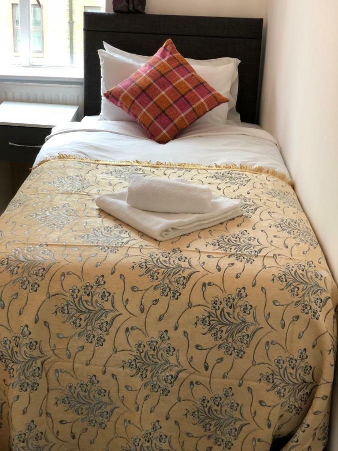 Islington Apartments 런던 외부 사진