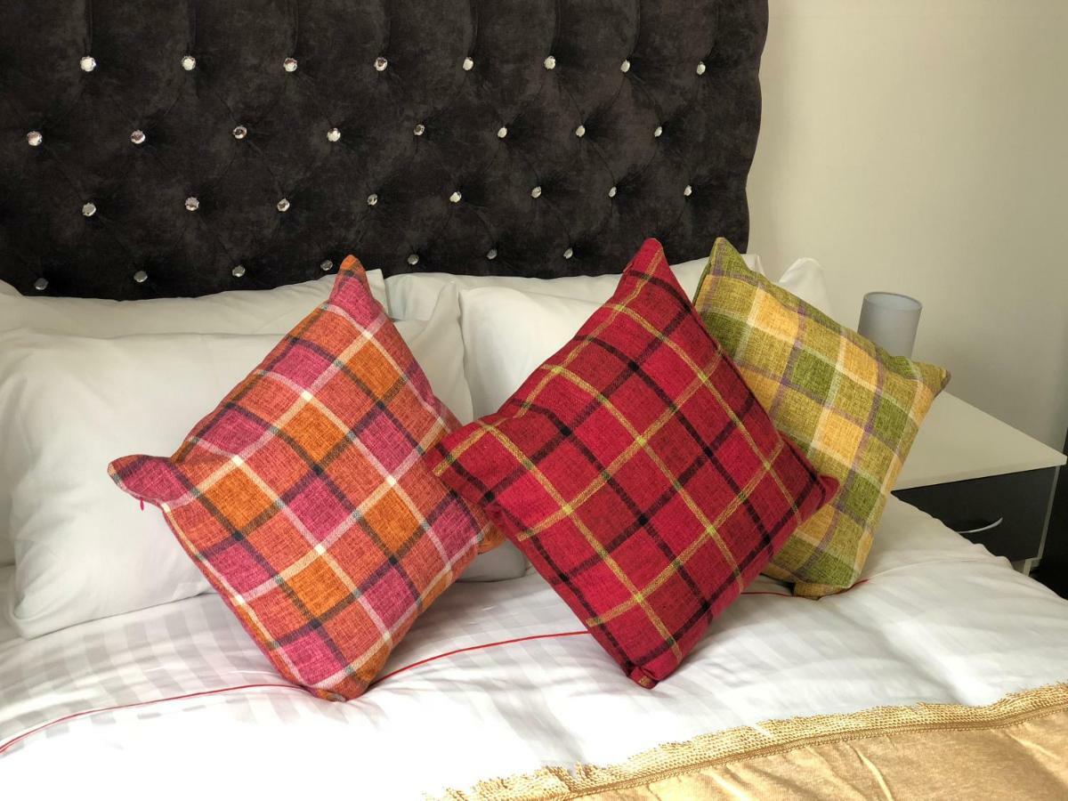 Islington Apartments 런던 외부 사진