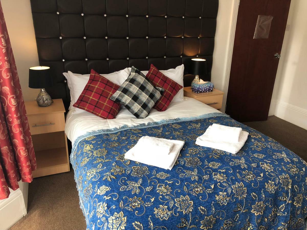 Islington Apartments 런던 외부 사진