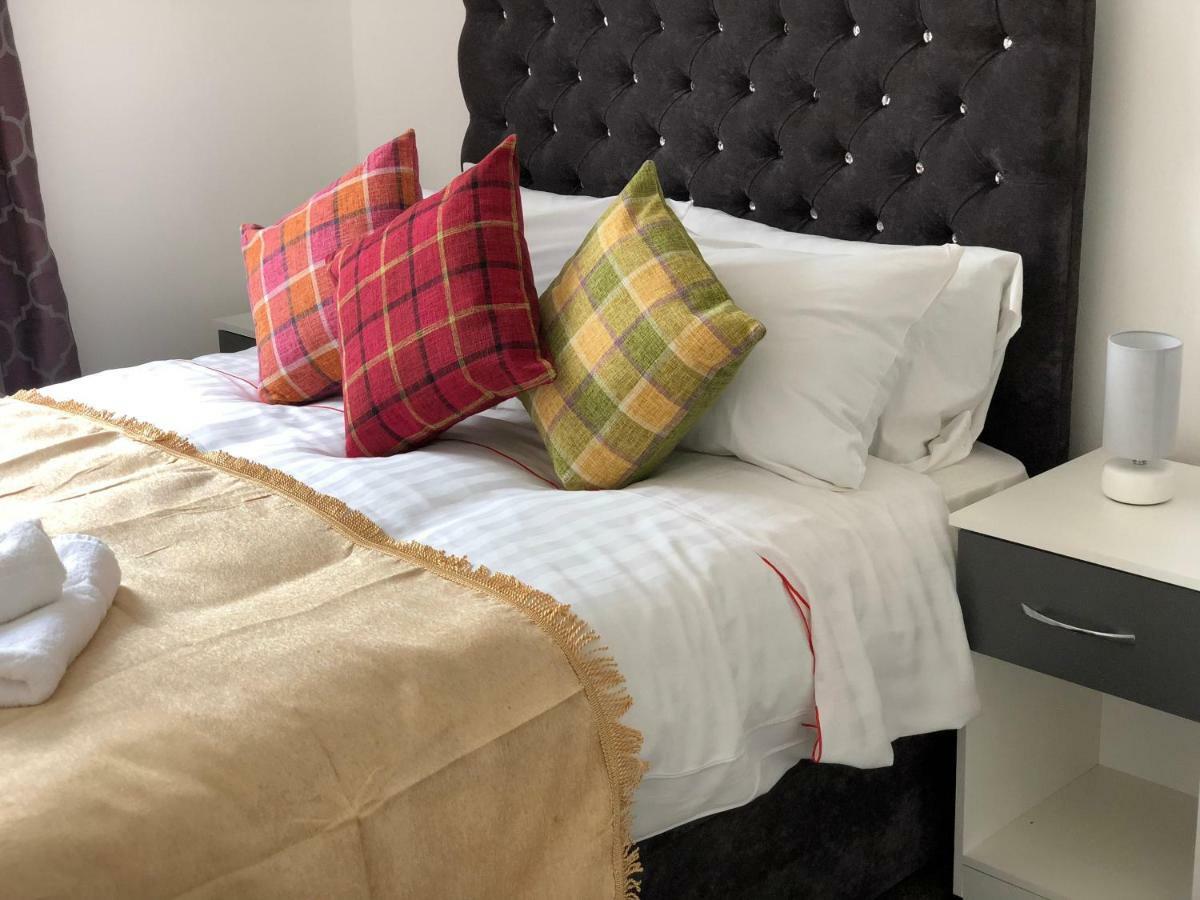 Islington Apartments 런던 외부 사진