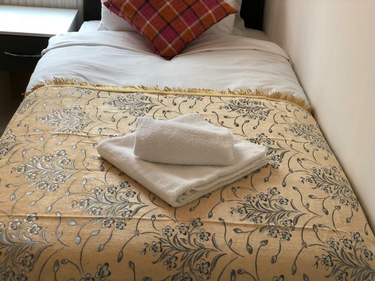 Islington Apartments 런던 외부 사진