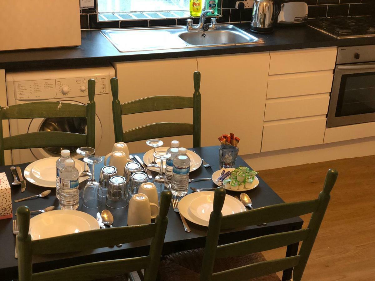 Islington Apartments 런던 외부 사진