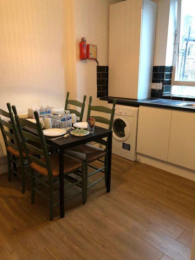 Islington Apartments 런던 외부 사진