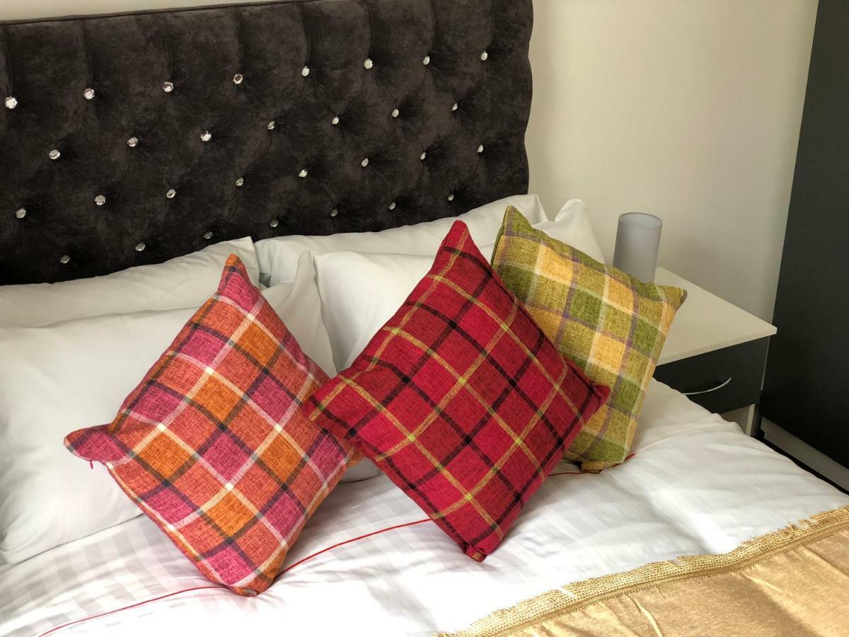 Islington Apartments 런던 외부 사진