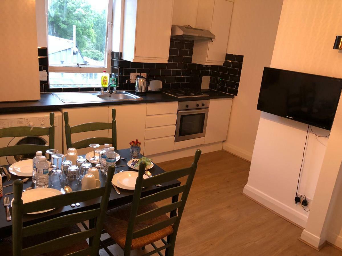 Islington Apartments 런던 외부 사진