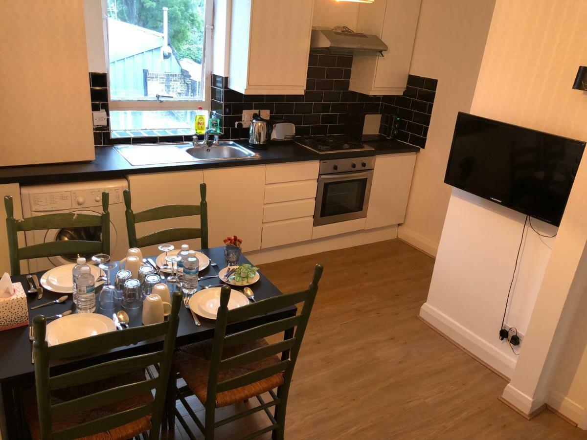 Islington Apartments 런던 외부 사진