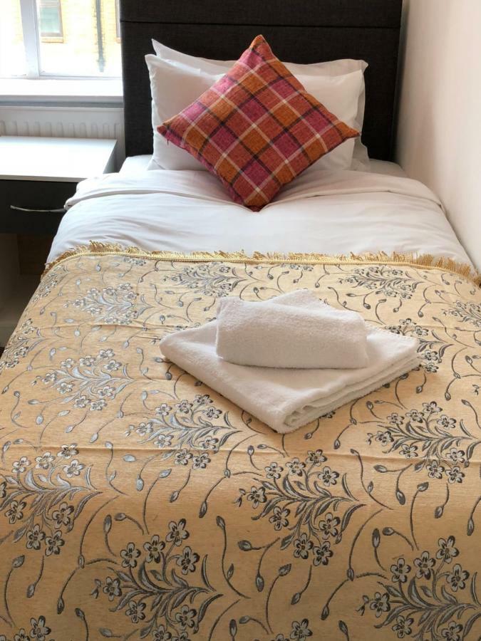 Islington Apartments 런던 외부 사진