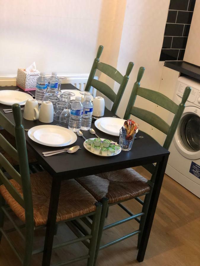 Islington Apartments 런던 외부 사진