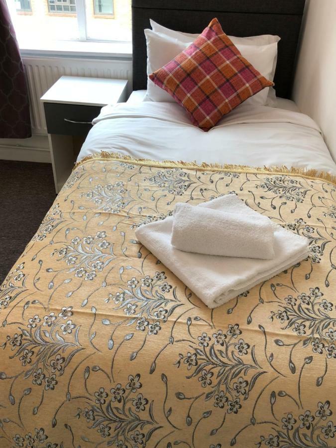 Islington Apartments 런던 외부 사진