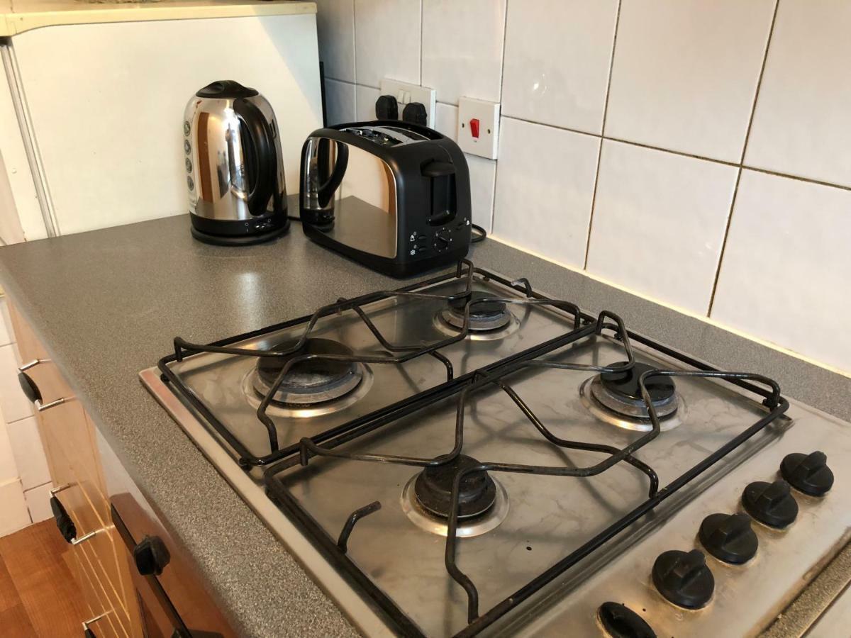 Islington Apartments 런던 외부 사진